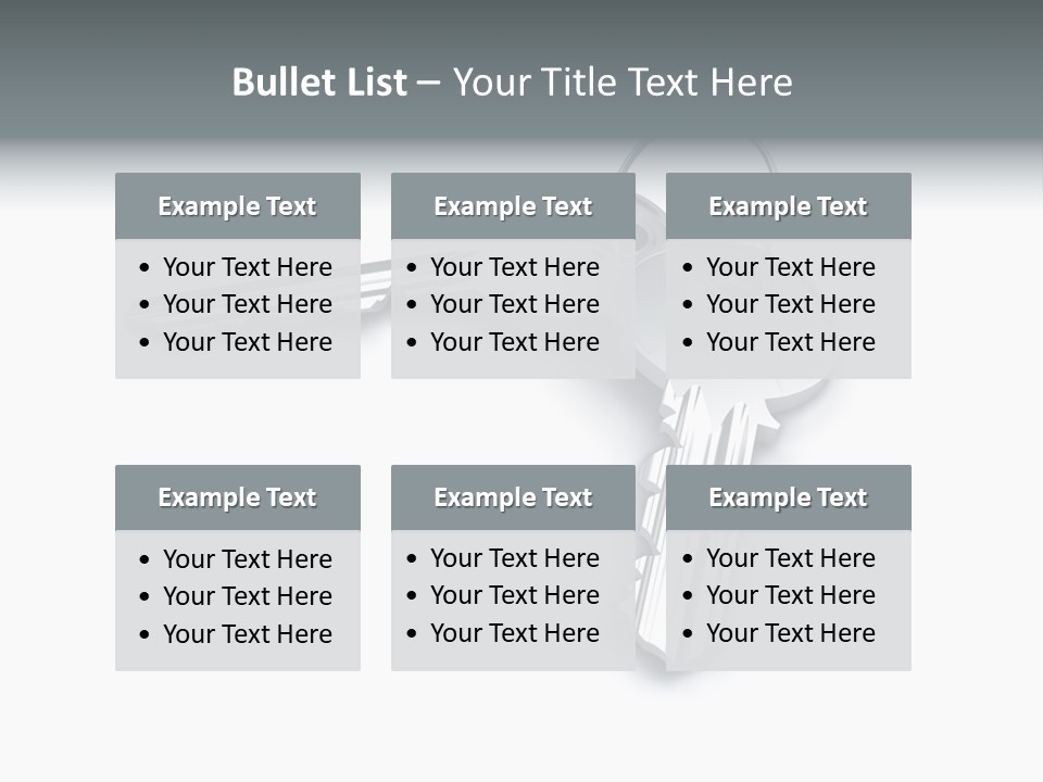 Open Sunflower Blossoms On A Field In The Sun PowerPoint Template