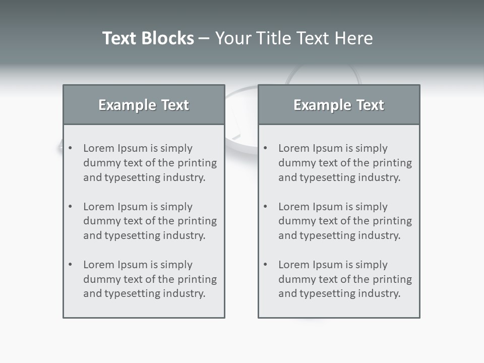 Open Sunflower Blossoms On A Field In The Sun PowerPoint Template