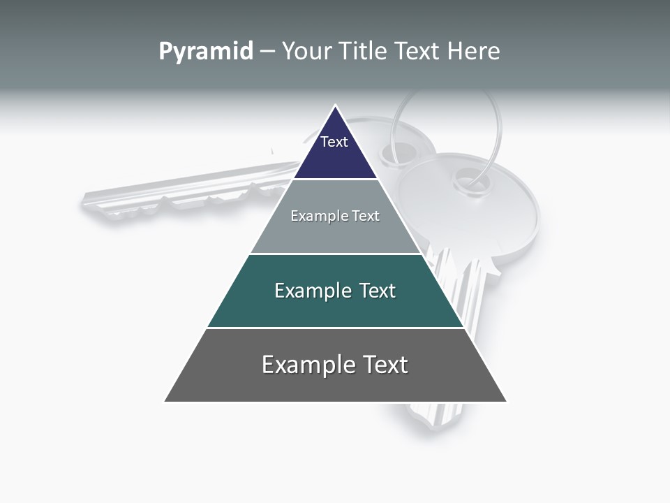 Open Sunflower Blossoms On A Field In The Sun PowerPoint Template