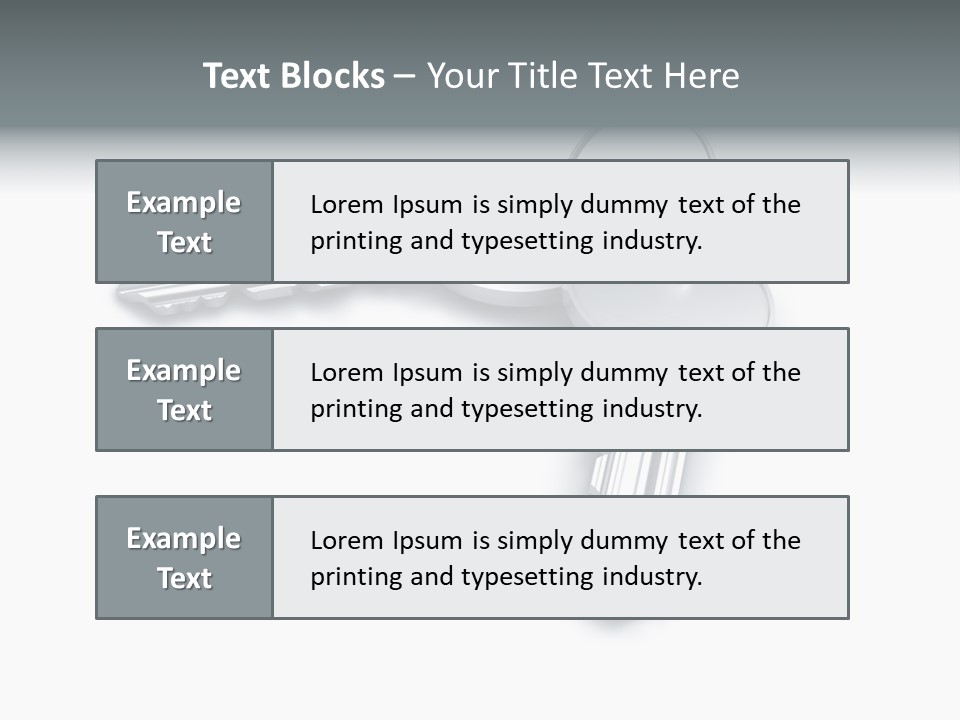 Open Sunflower Blossoms On A Field In The Sun PowerPoint Template