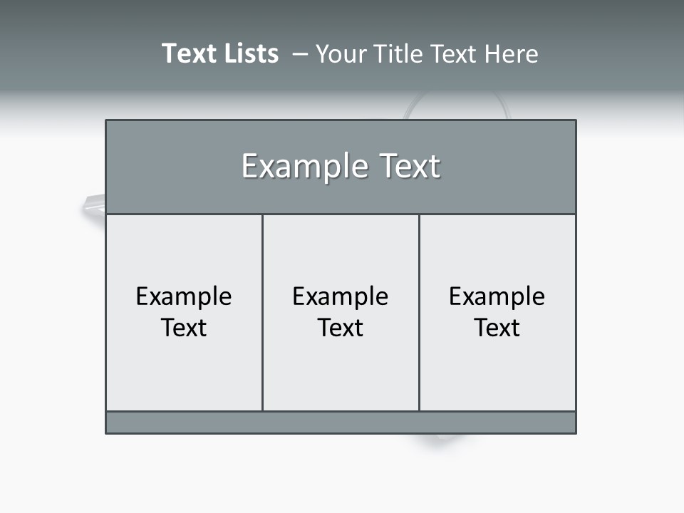 Open Sunflower Blossoms On A Field In The Sun PowerPoint Template