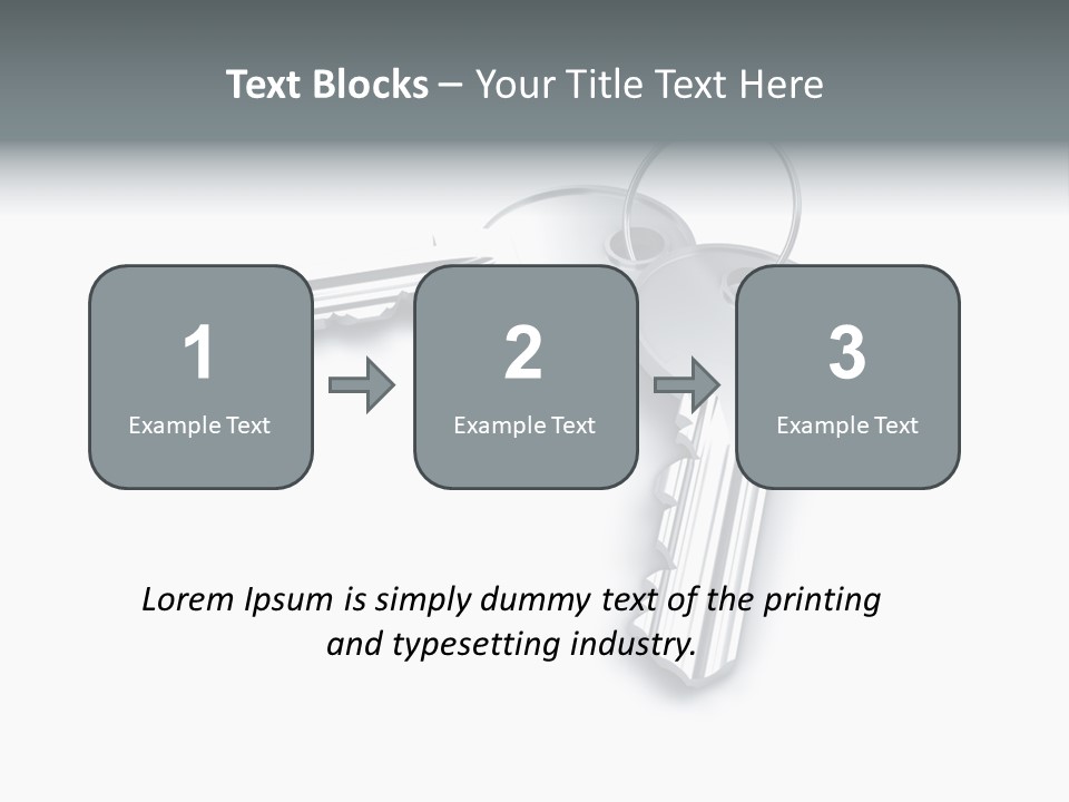 Open Sunflower Blossoms On A Field In The Sun PowerPoint Template