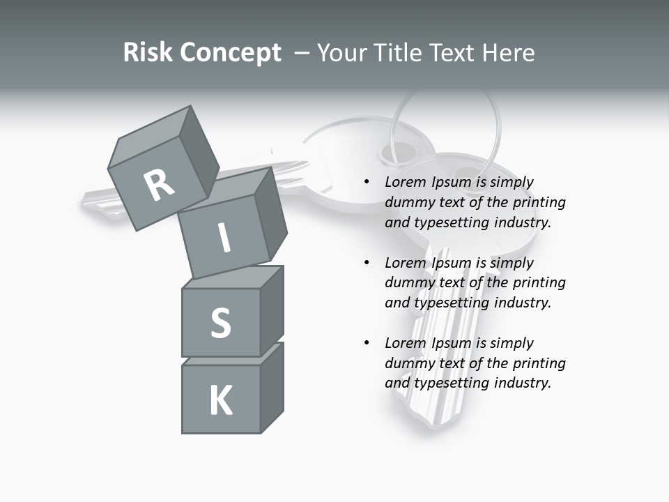Open Sunflower Blossoms On A Field In The Sun PowerPoint Template