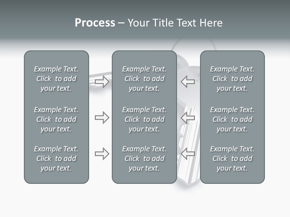 Open Sunflower Blossoms On A Field In The Sun PowerPoint Template