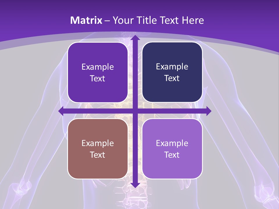 Backache PowerPoint Template