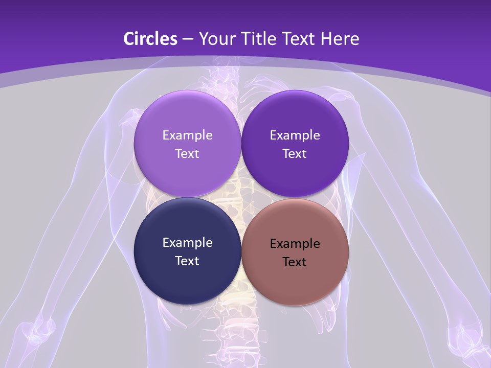 Backache PowerPoint Template