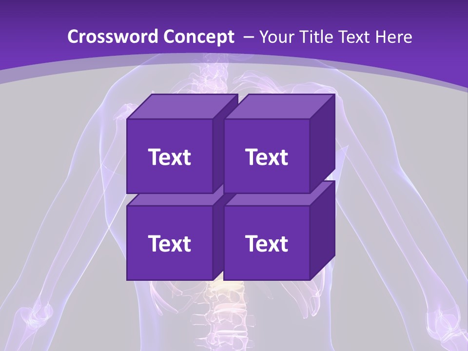Backache PowerPoint Template