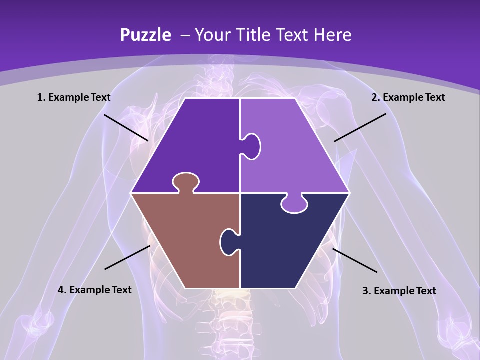 Backache PowerPoint Template