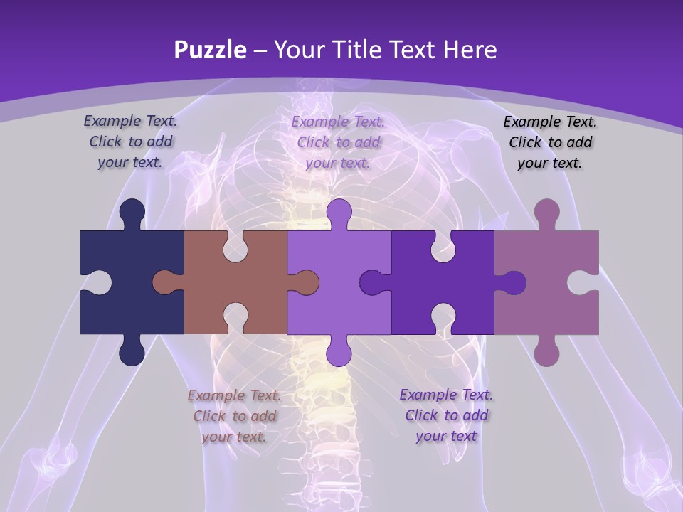 Backache PowerPoint Template