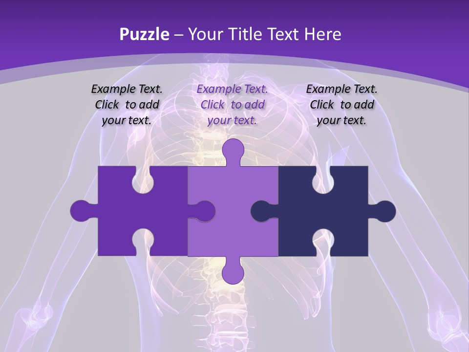 Backache PowerPoint Template