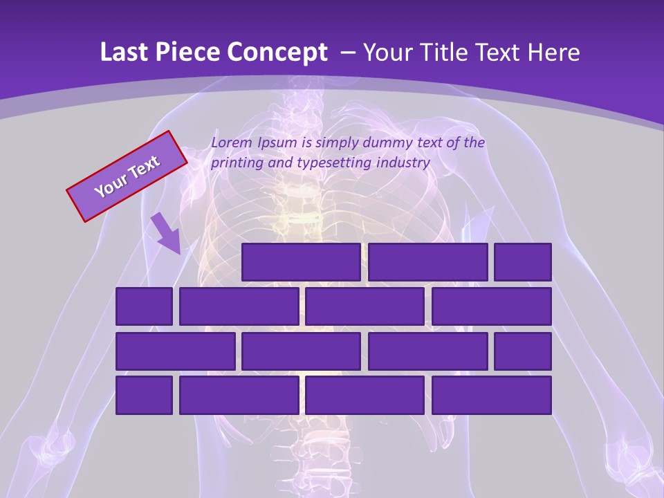 Backache PowerPoint Template