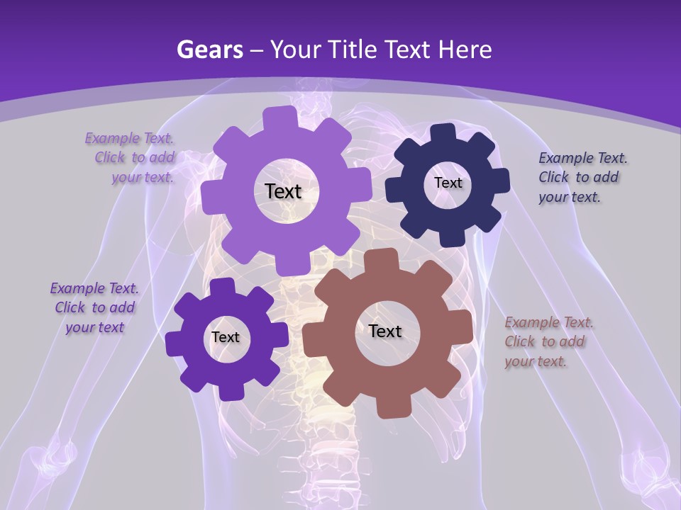 Backache PowerPoint Template