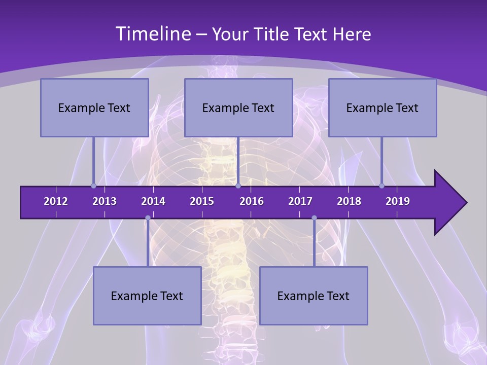 Backache PowerPoint Template