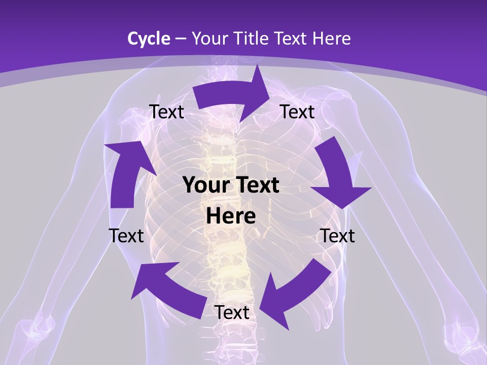 Backache PowerPoint Template