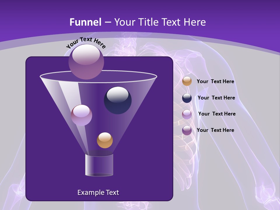 Backache PowerPoint Template