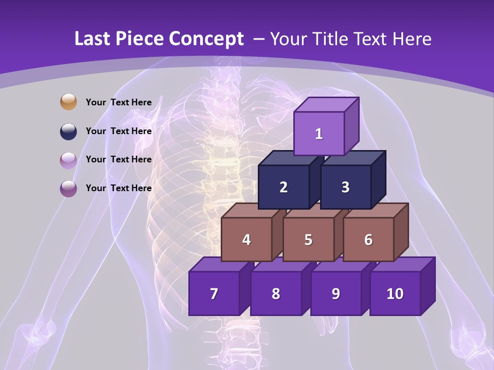 Backache PowerPoint Template