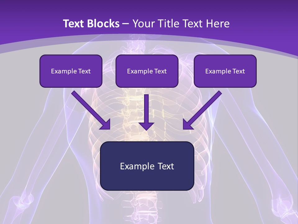 Backache PowerPoint Template