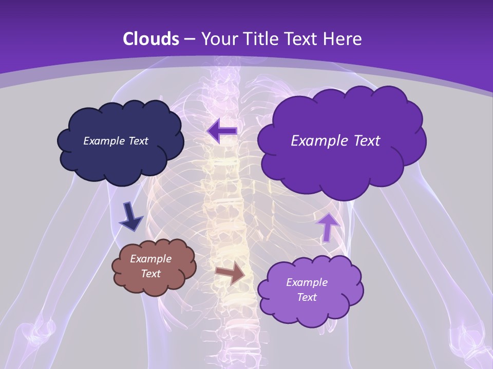 Backache PowerPoint Template