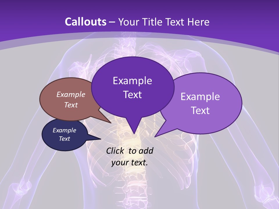 Backache PowerPoint Template