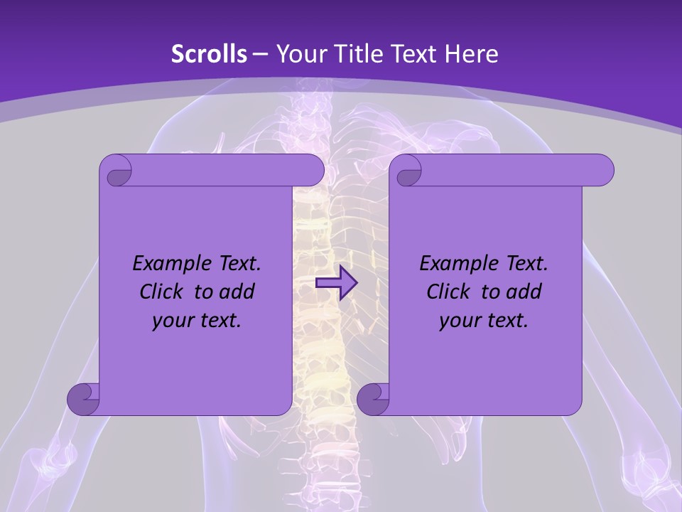 Backache PowerPoint Template
