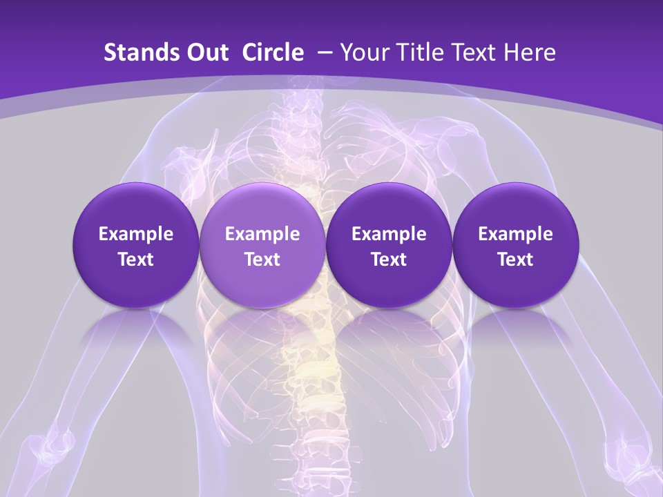 Backache PowerPoint Template