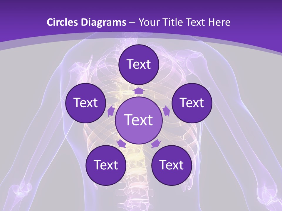 Backache PowerPoint Template