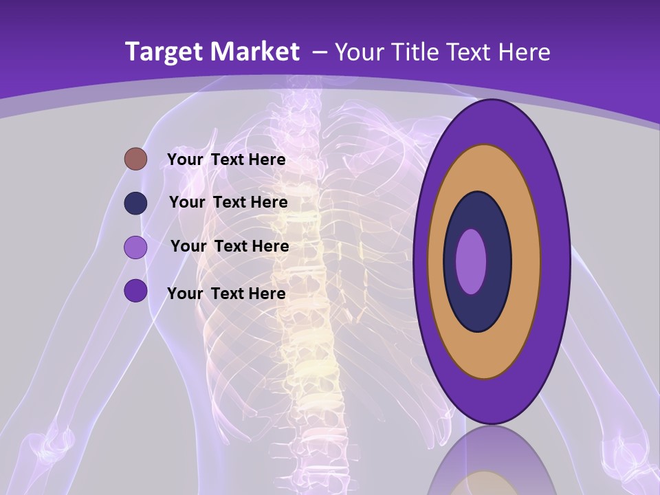 Backache PowerPoint Template