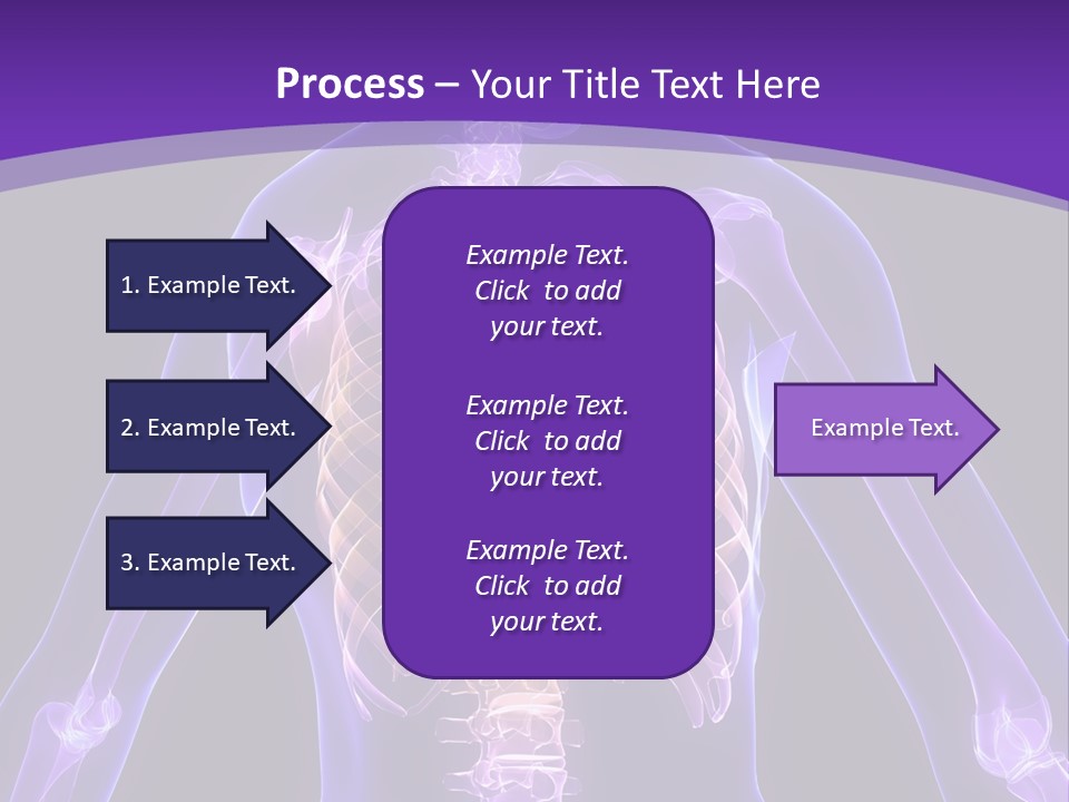 Backache PowerPoint Template