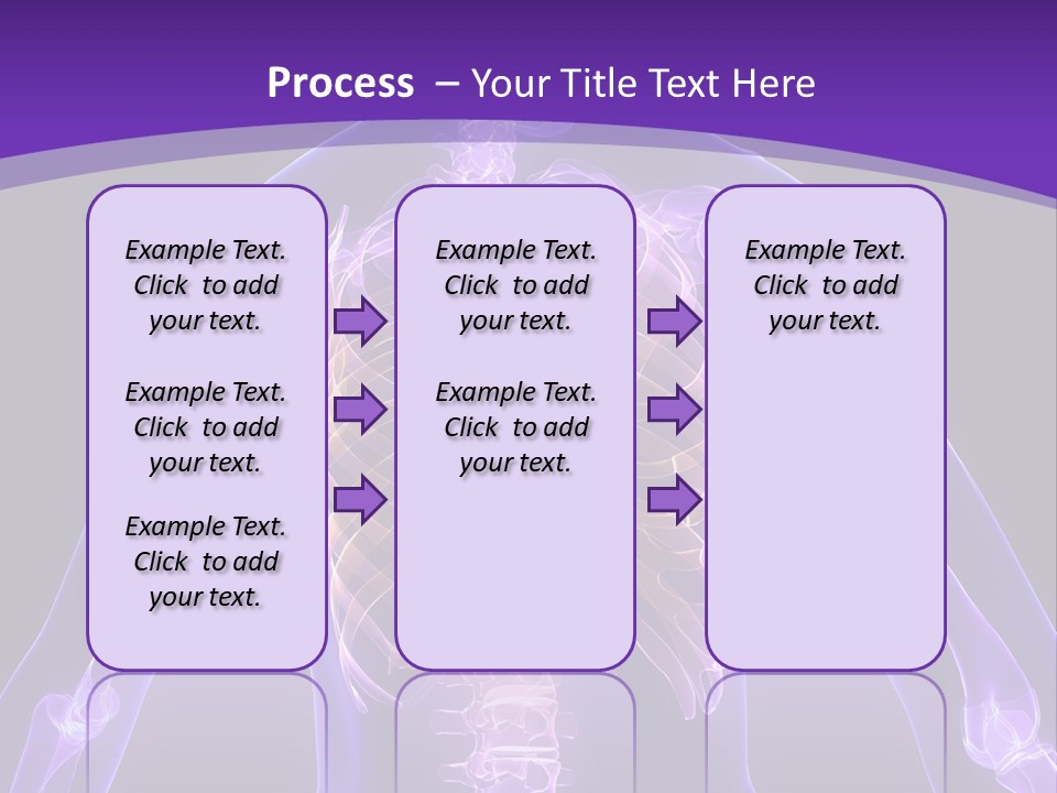 Backache PowerPoint Template