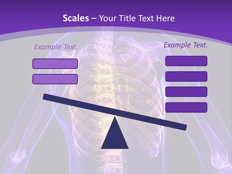 Backache PowerPoint Template