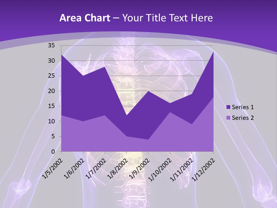 Backache PowerPoint Template