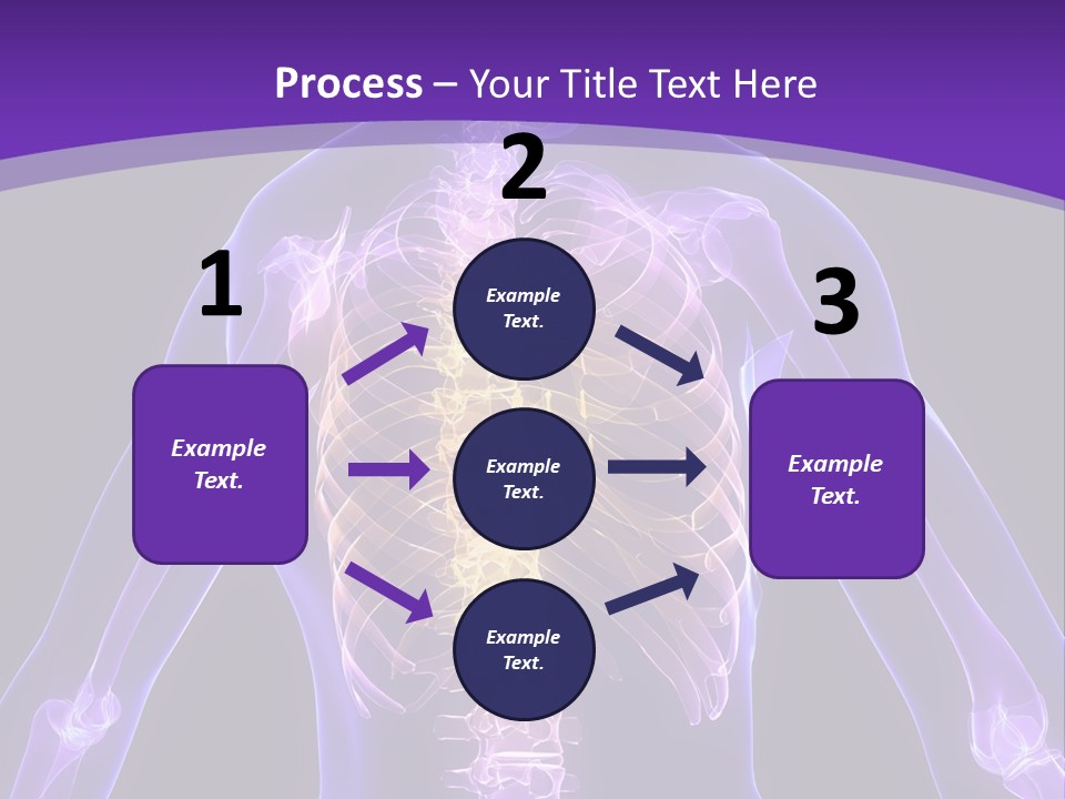 Backache PowerPoint Template