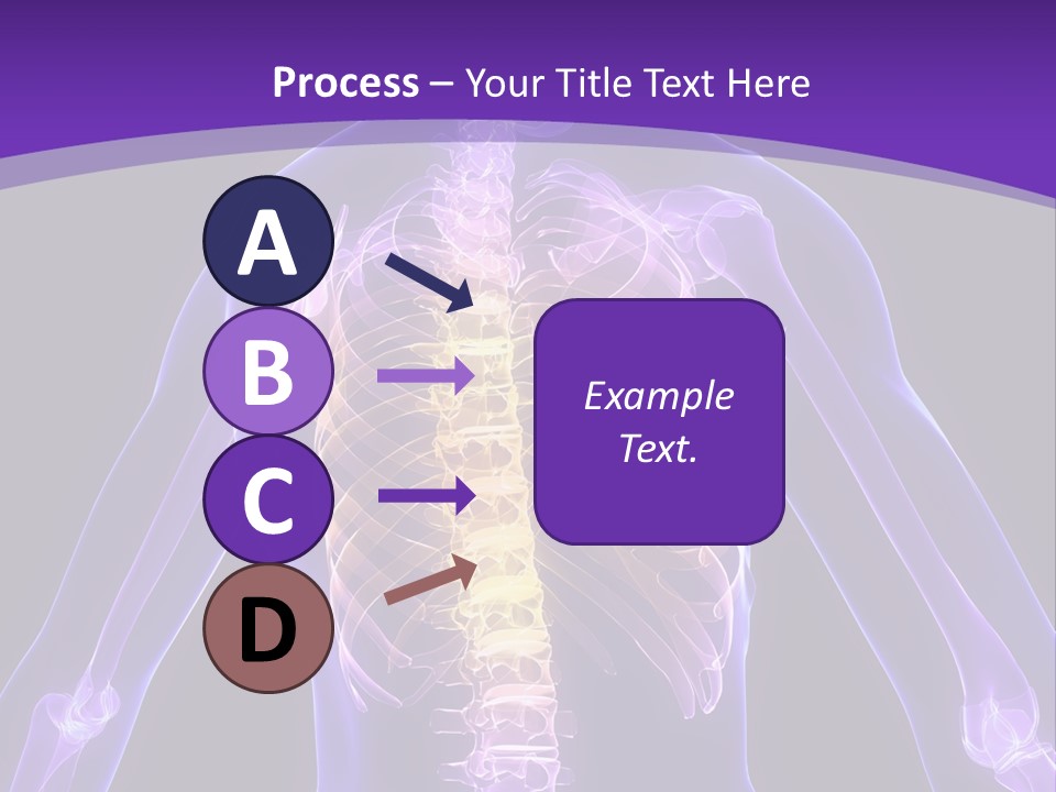 Backache PowerPoint Template