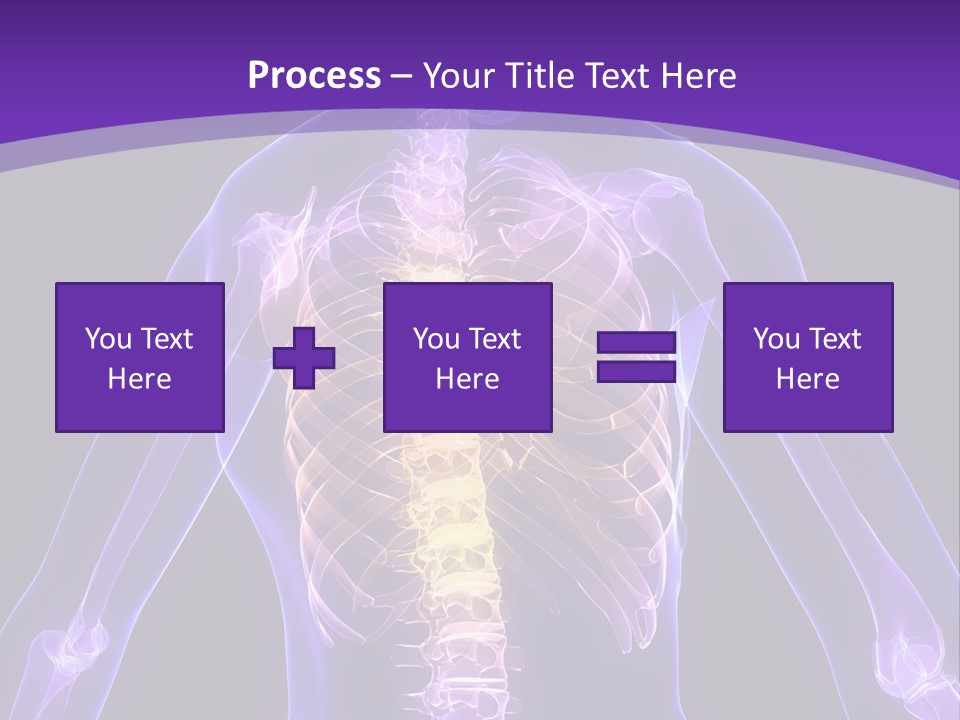 Backache PowerPoint Template
