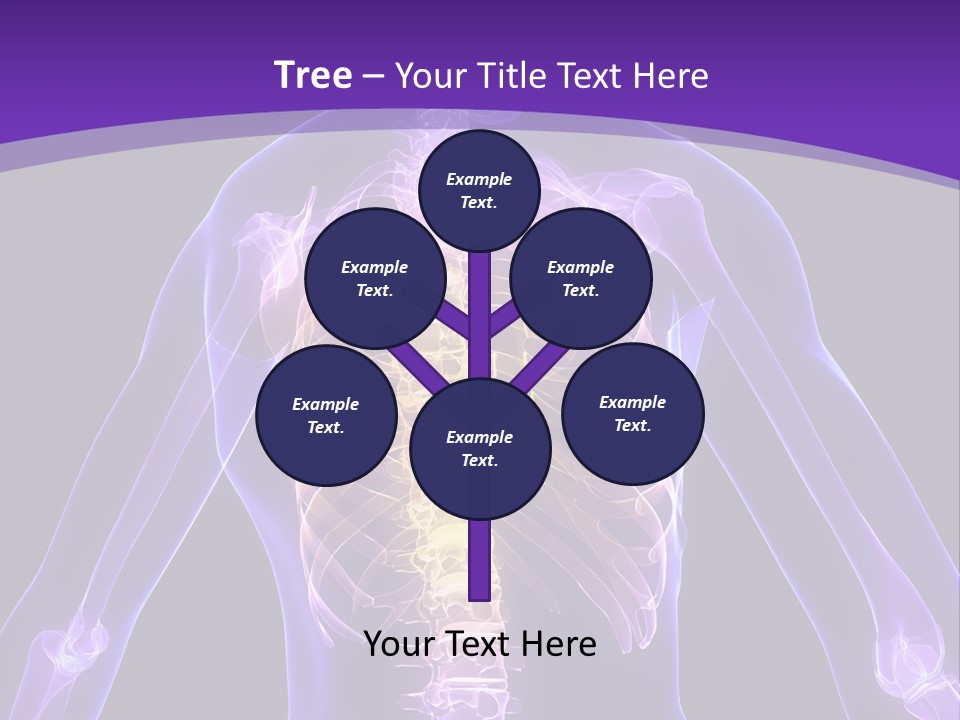Backache PowerPoint Template
