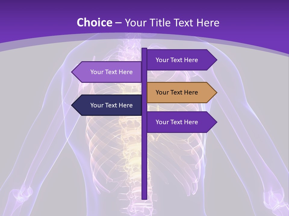Backache PowerPoint Template