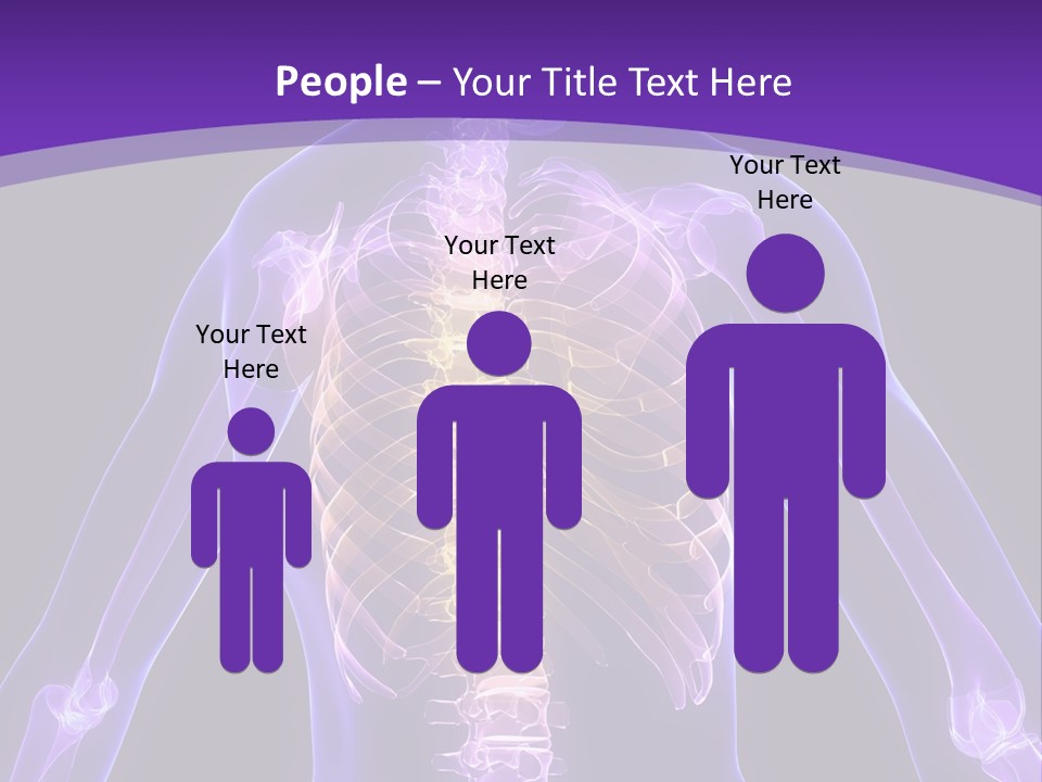 Backache PowerPoint Template