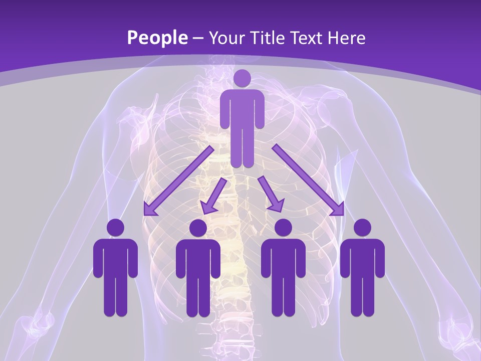 Backache PowerPoint Template