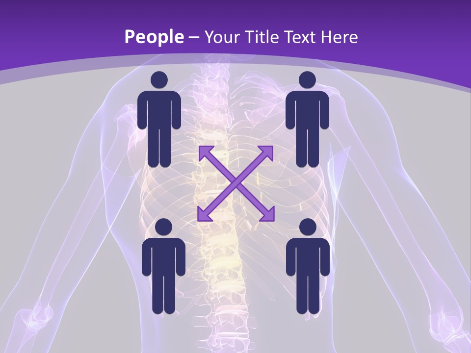 Backache PowerPoint Template