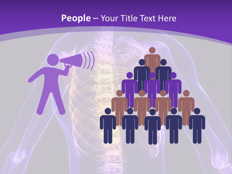 Backache PowerPoint Template