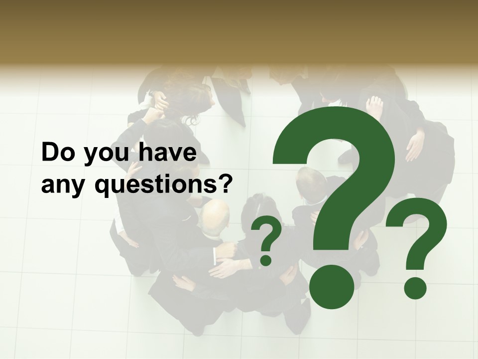 Frozen Leaves PowerPoint Template