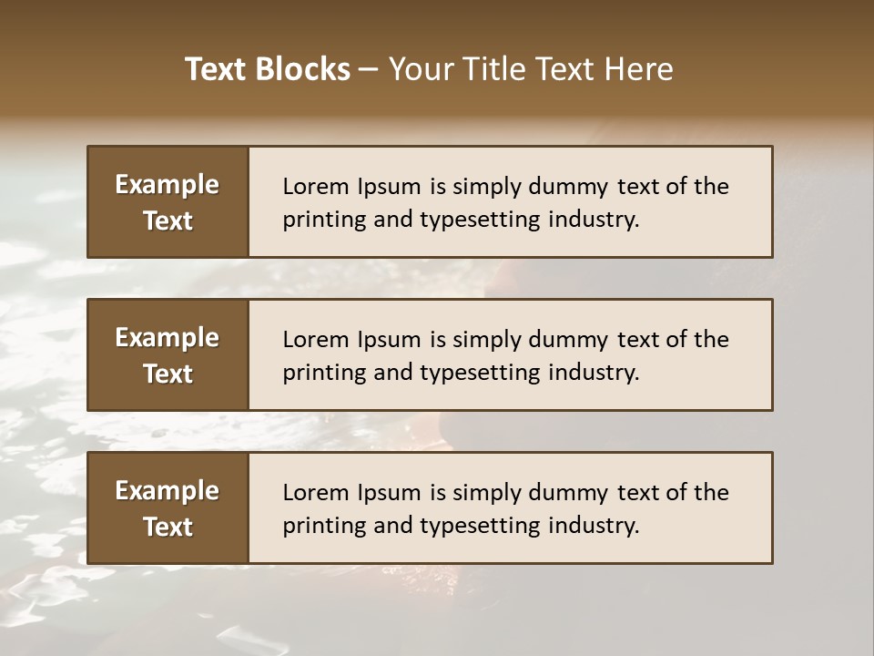 Dairy Farm Holding Pens And Grain Silo PowerPoint Template