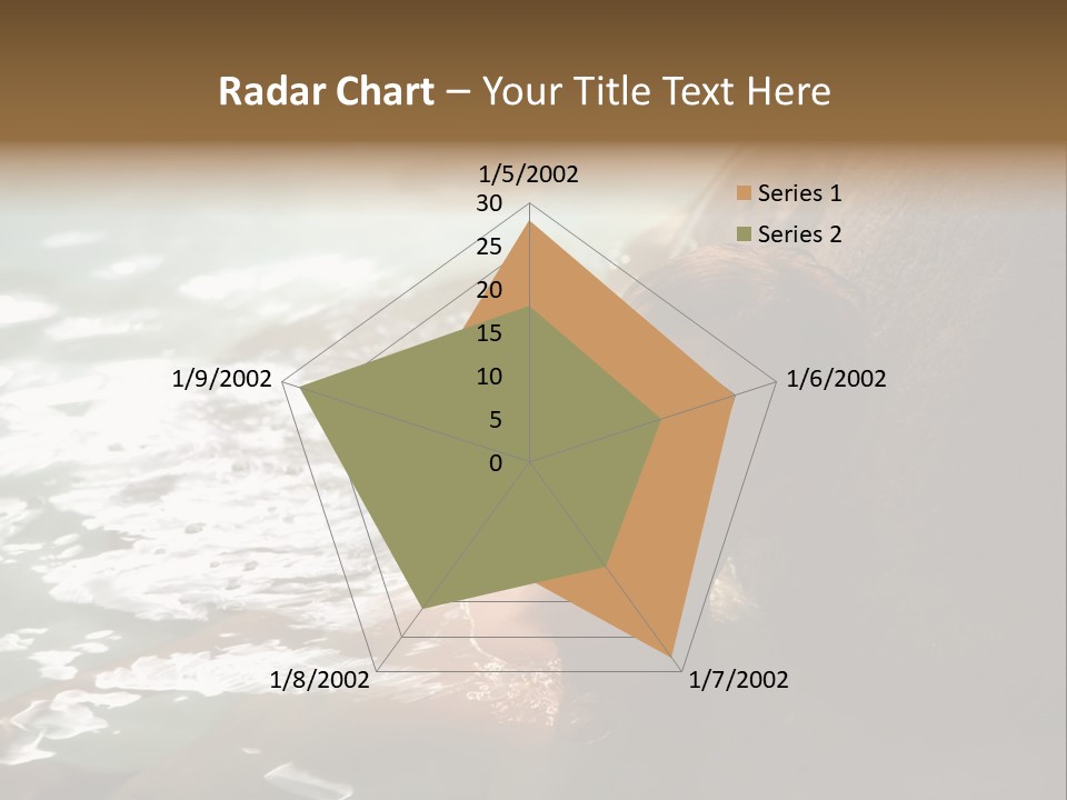 Dairy Farm Holding Pens And Grain Silo PowerPoint Template