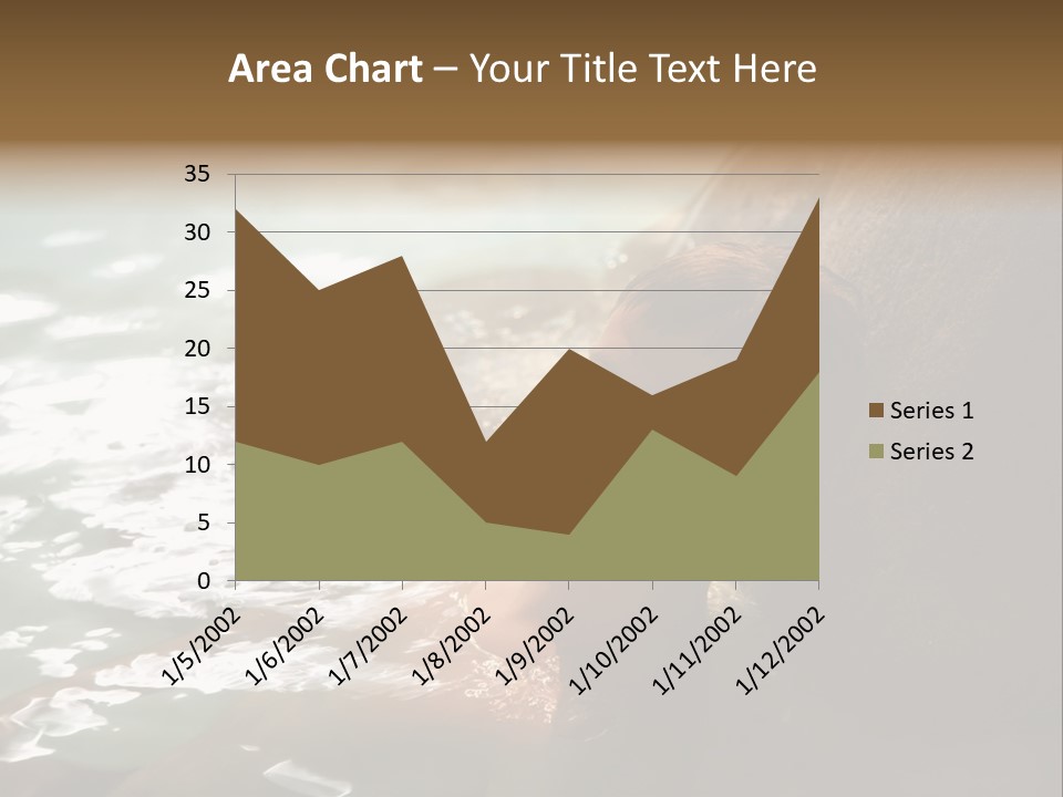 Dairy Farm Holding Pens And Grain Silo PowerPoint Template