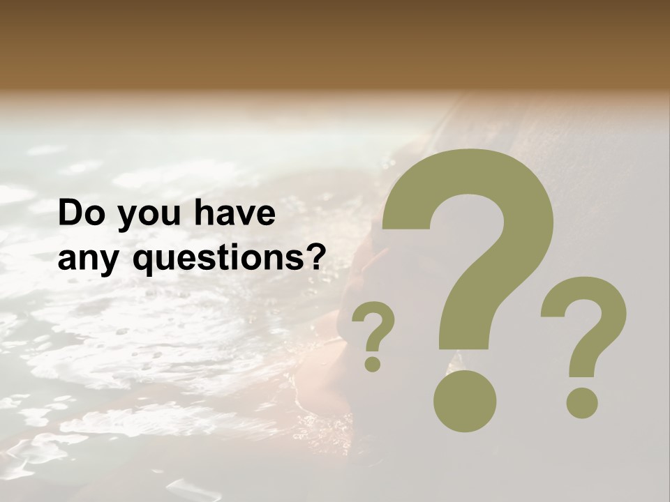 Dairy Farm Holding Pens And Grain Silo PowerPoint Template