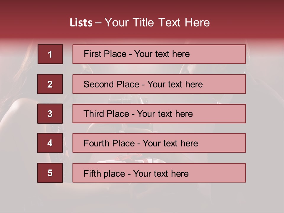 Butterfly On A Flower PowerPoint Template
