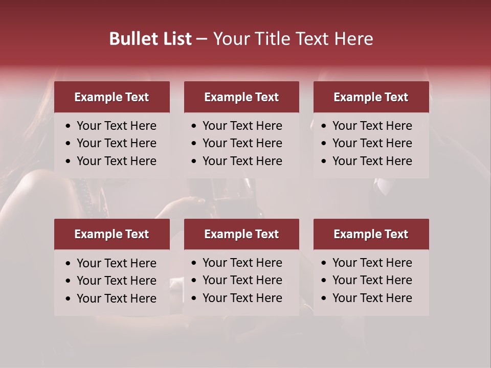 Butterfly On A Flower PowerPoint Template