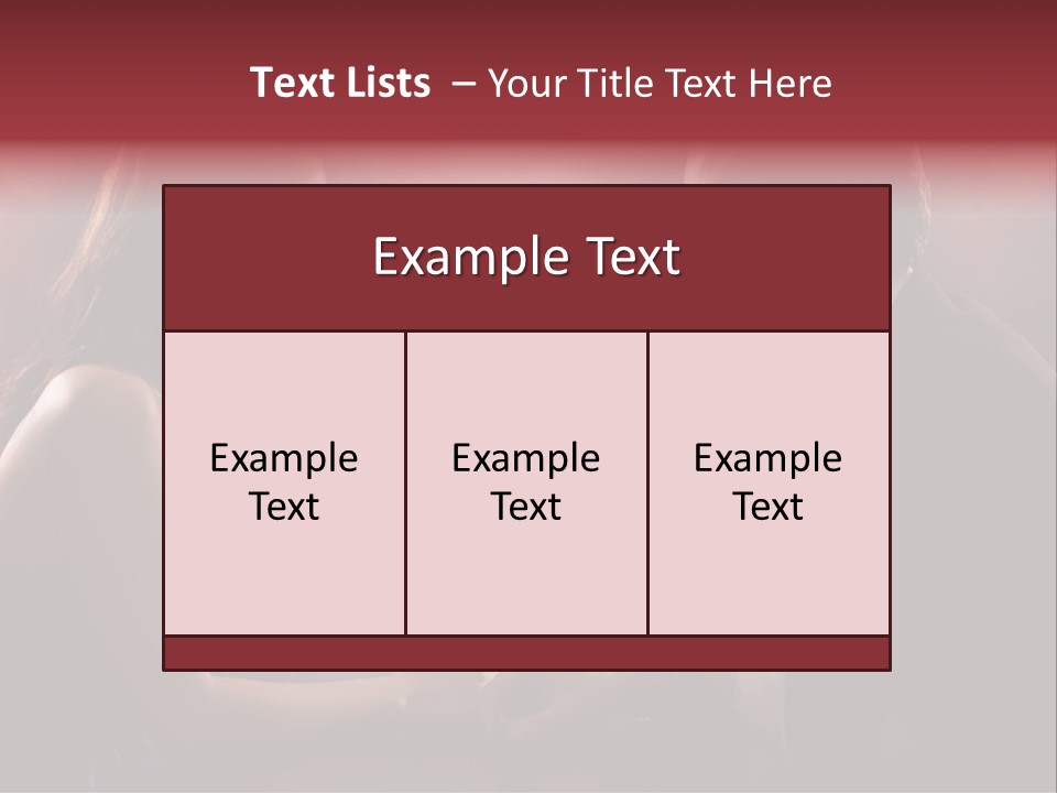 Butterfly On A Flower PowerPoint Template