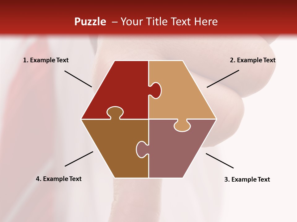 Businessman Giving The Thumbs Down Sign - Isolated PowerPoint Template