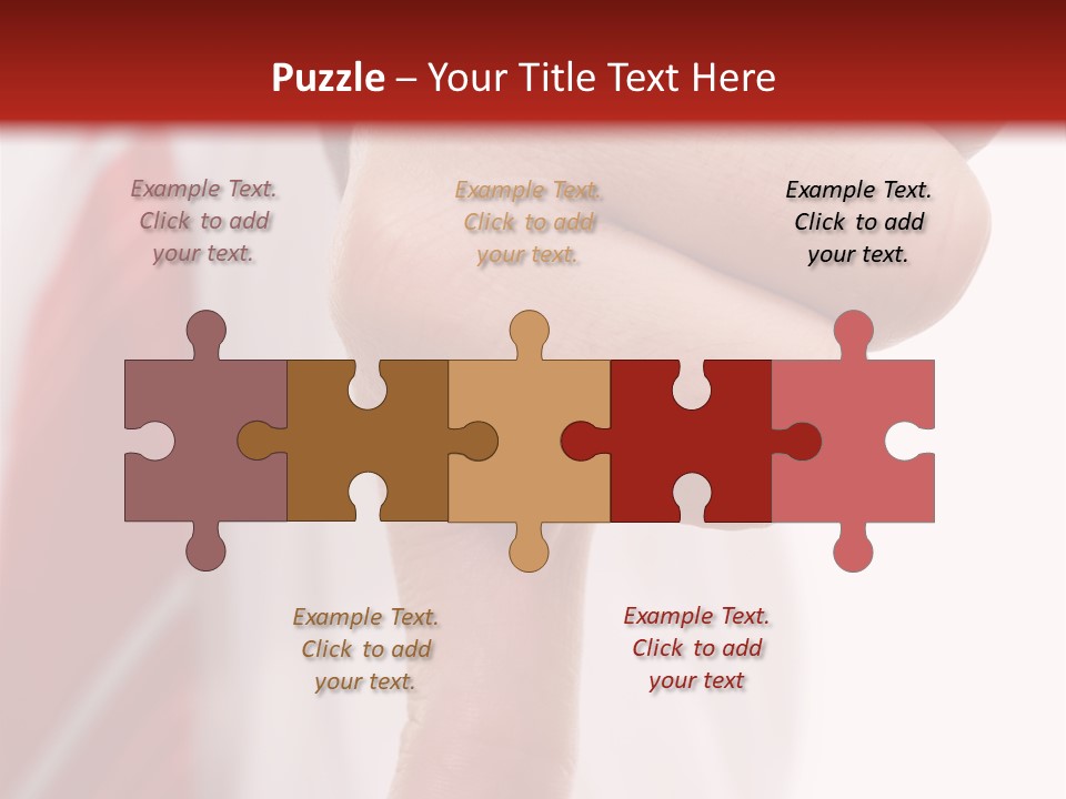 Businessman Giving The Thumbs Down Sign - Isolated PowerPoint Template